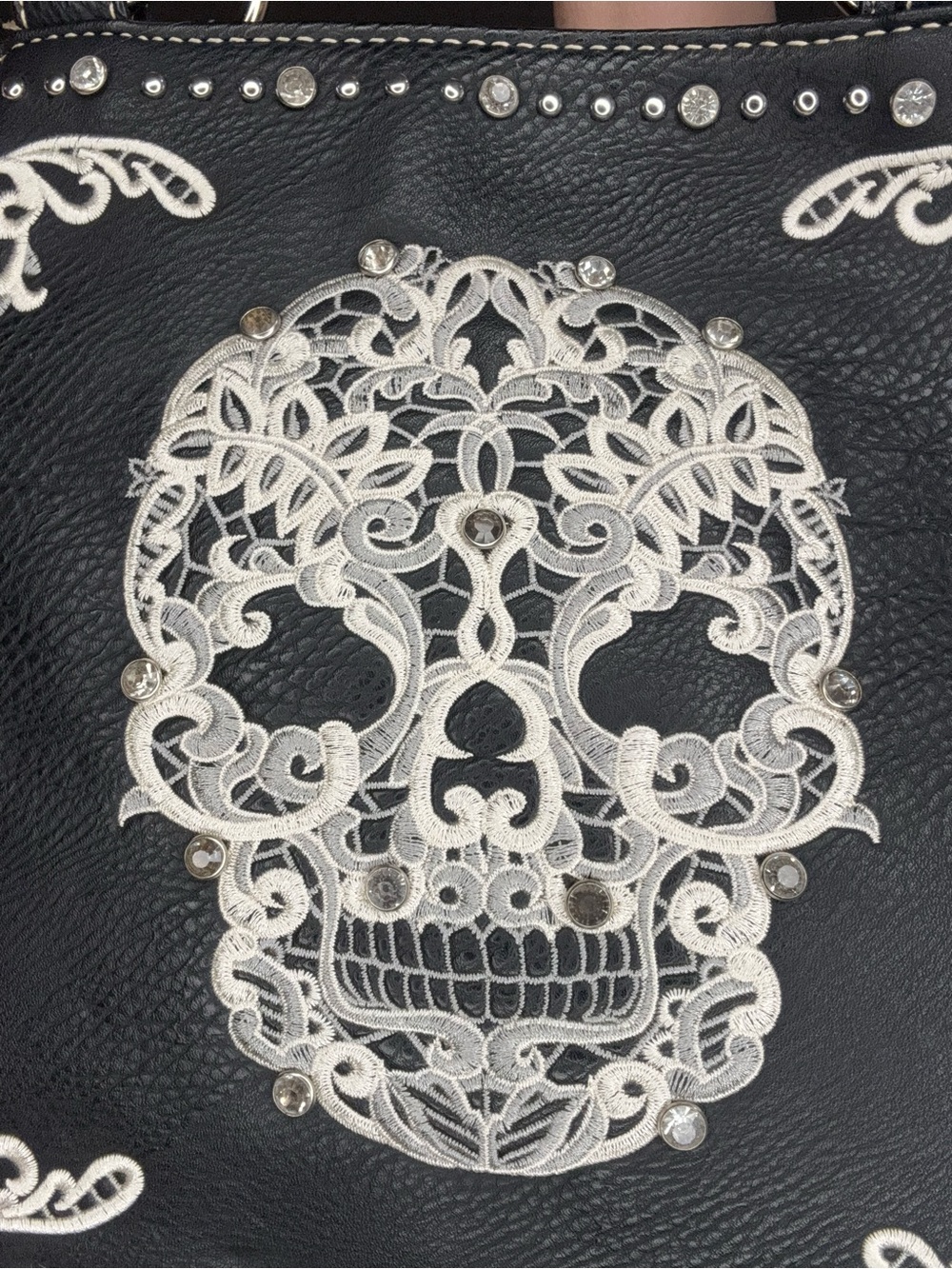 Montana West Skull CCW bag - Picture 12 of 17